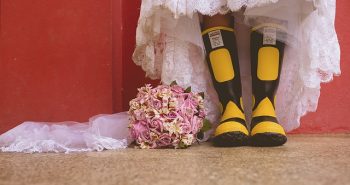 חתונה קטנה בחורף