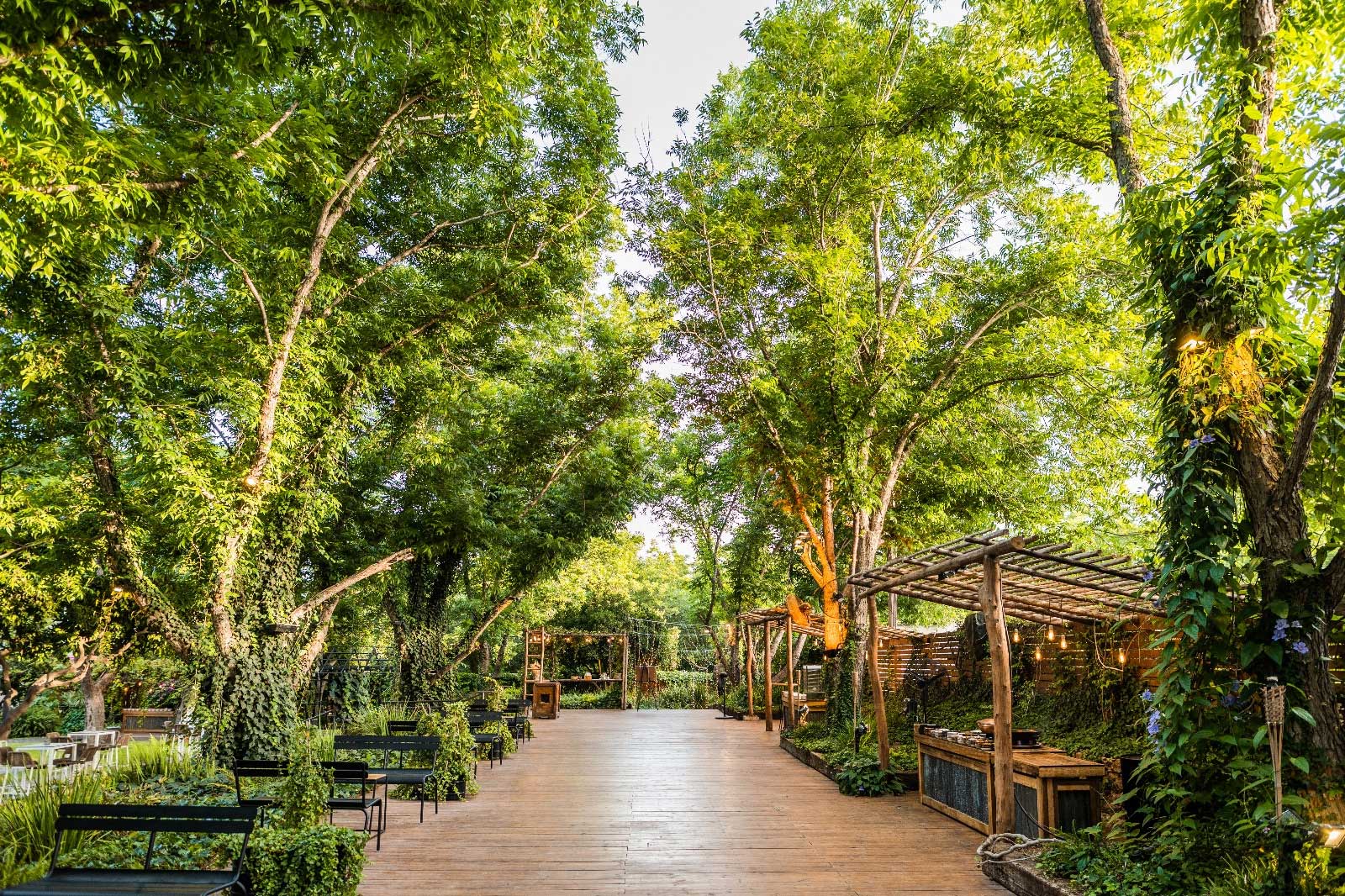 גני אירועים